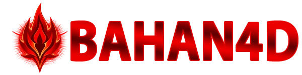 BAHAN4D LOGO